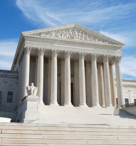 United States Supreme Court Building